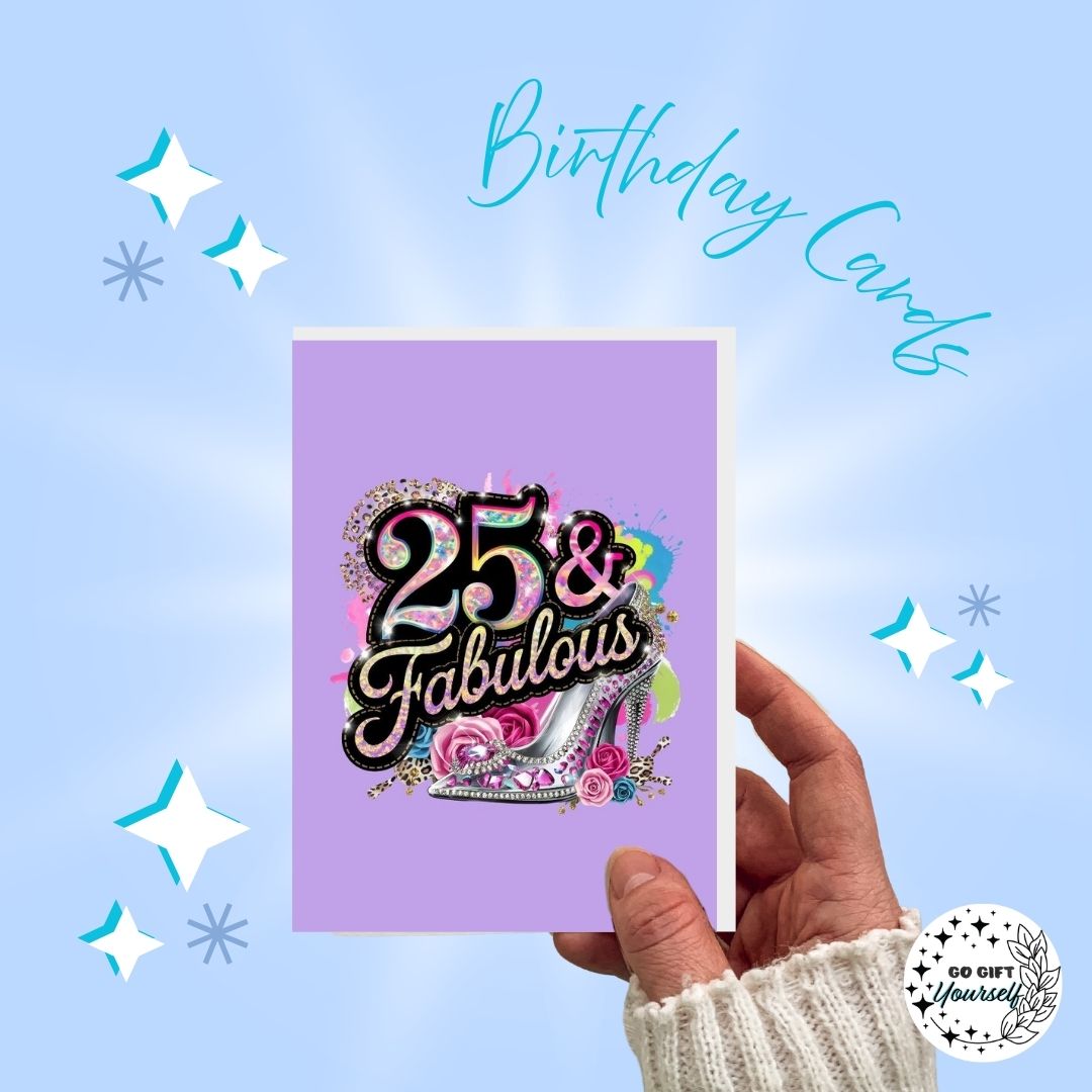 💌 Age Birthday Cards | Greeting Cards
