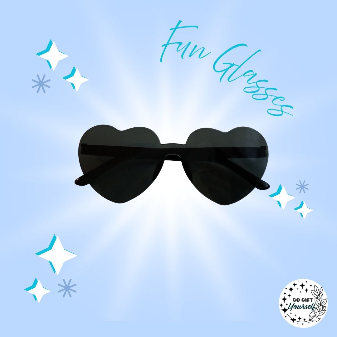 Adult Graduation Glasses | Fun Glasses 🥳