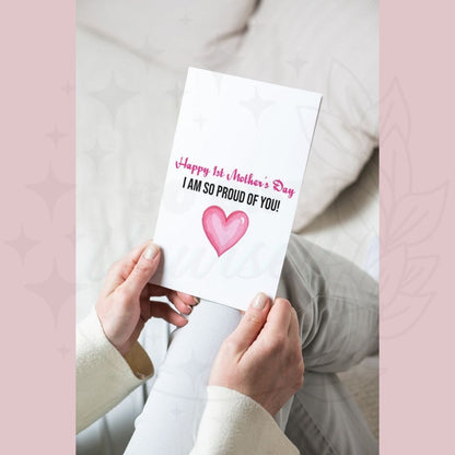 💌 Personalised Mother's Day Cards | Greeting Cards
