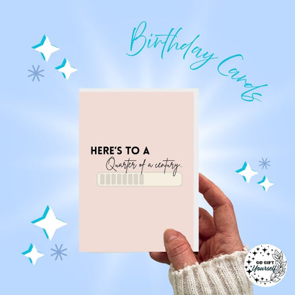 💌 Age Birthday Cards | Greeting Cards