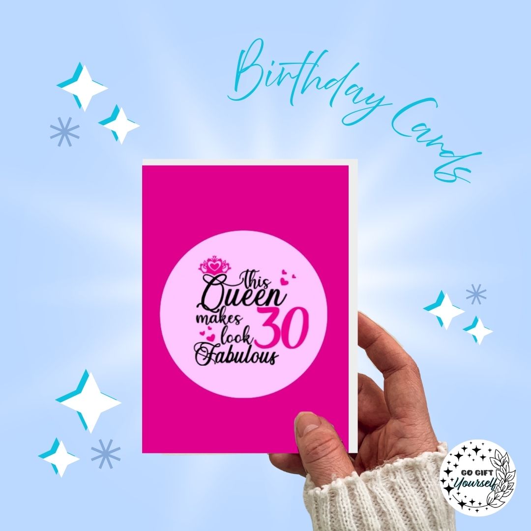 💌 Age Birthday Cards | Greeting Cards