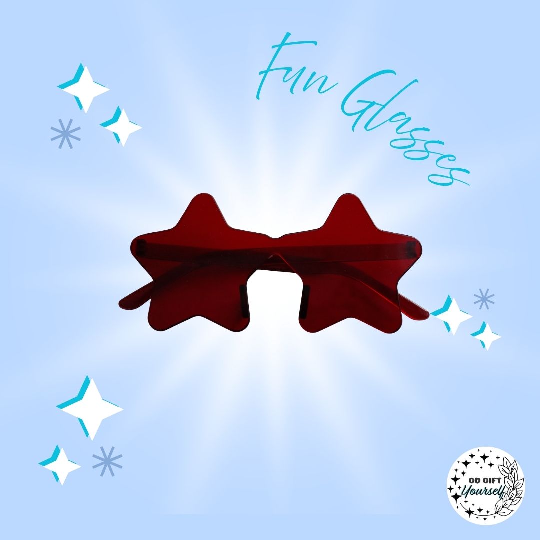 Adult Graduation Glasses | Fun Glasses 🥳