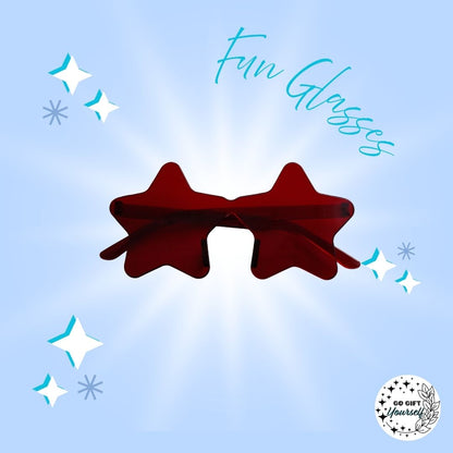 Adult Graduation Glasses | Fun Glasses 🥳