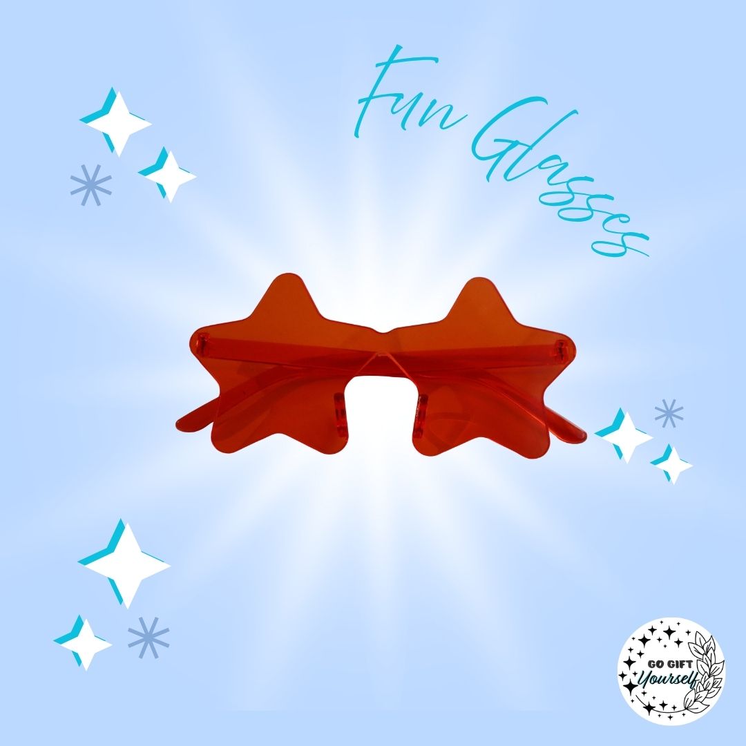 Adult Graduation Glasses | Fun Glasses 🥳
