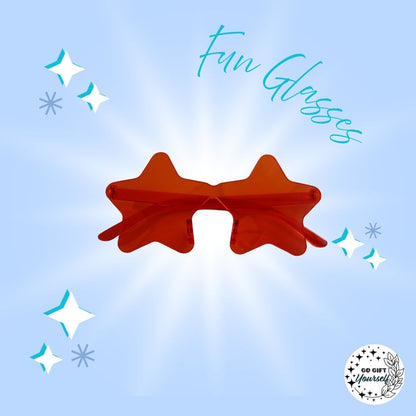 Adult Graduation Glasses | Fun Glasses 🥳
