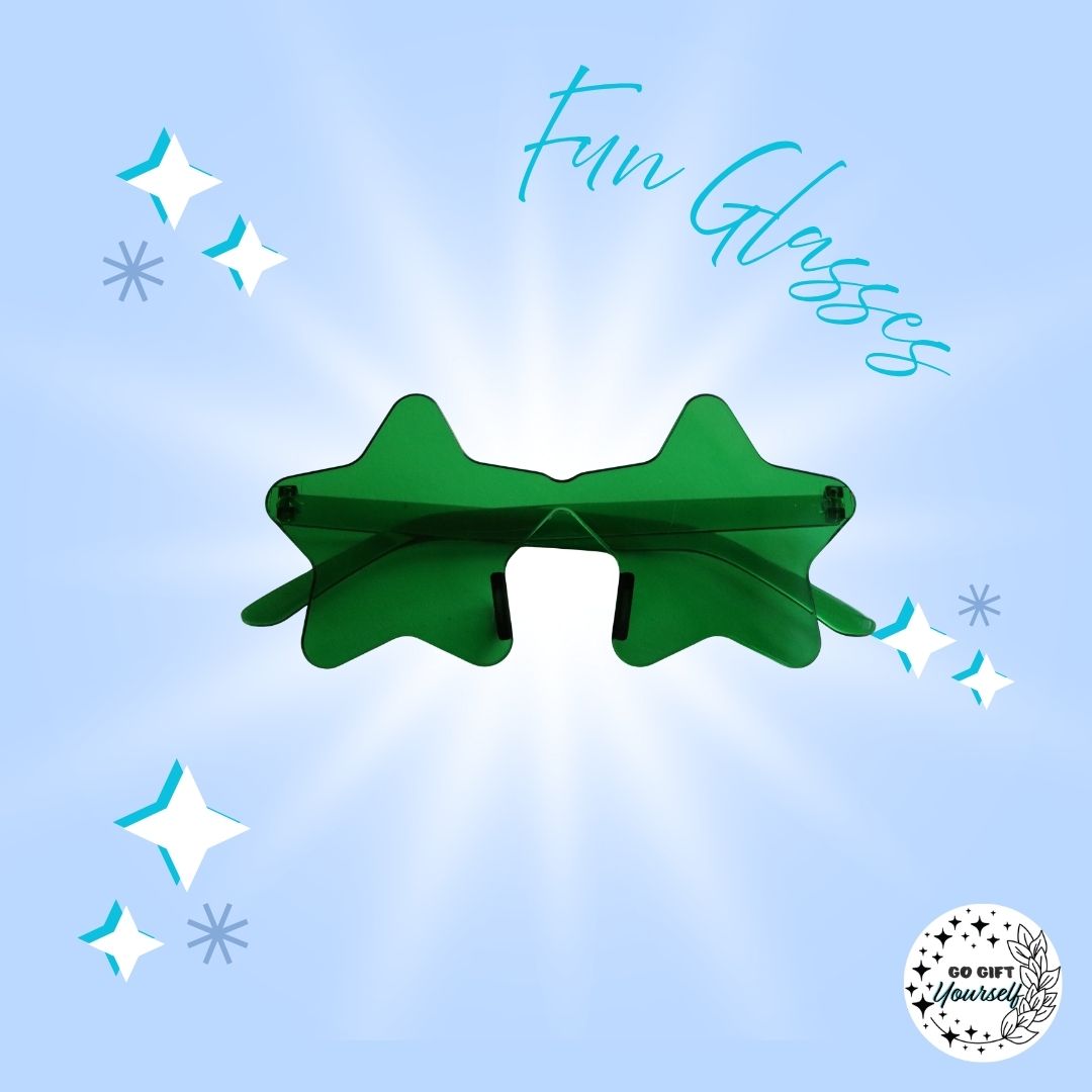 Adult Graduation Glasses | Fun Glasses 🥳