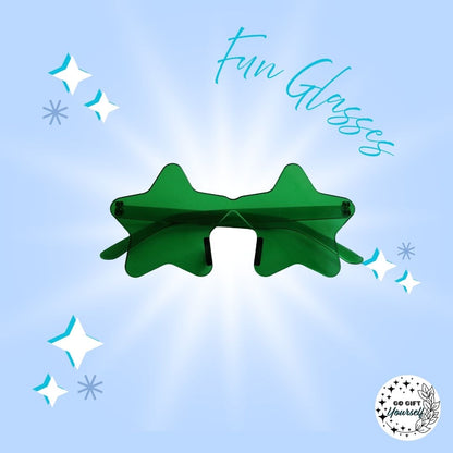 Adult Graduation Glasses | Fun Glasses 🥳