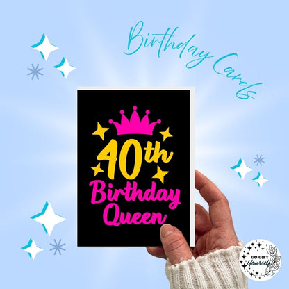 💌 Age Birthday Cards | Greeting Cards