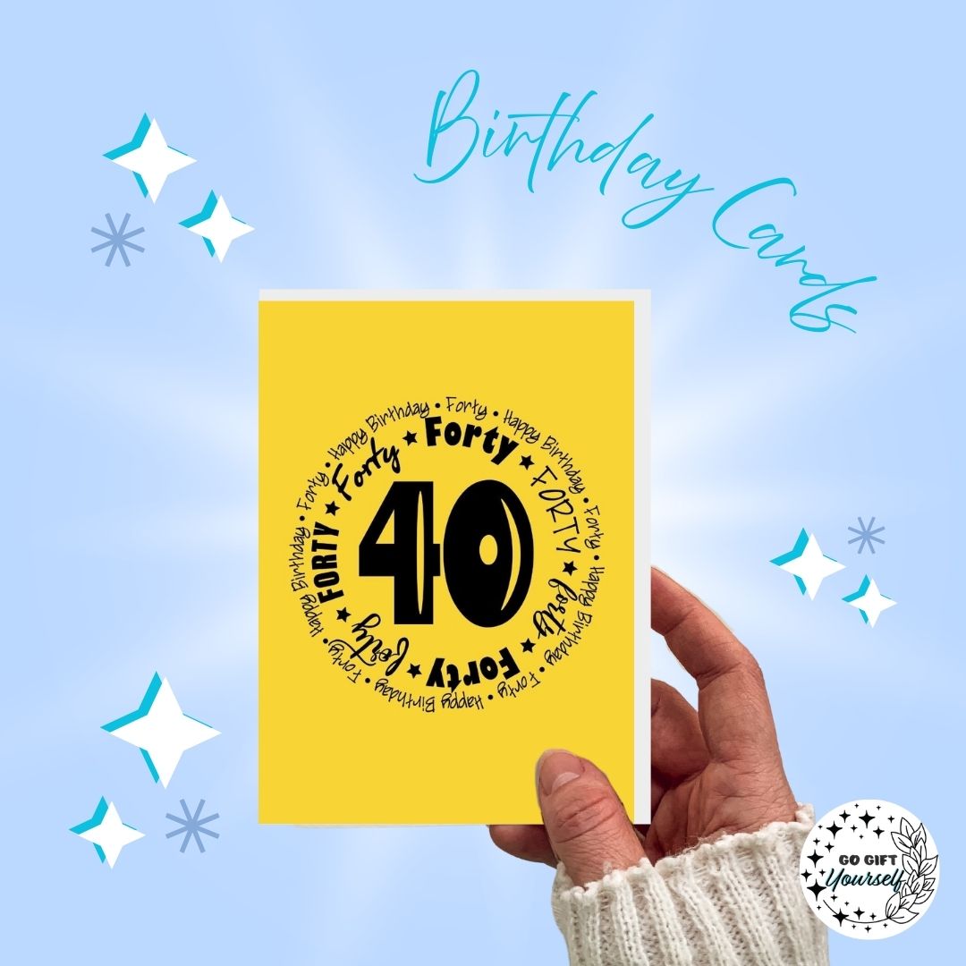💌 Age Birthday Cards | Greeting Cards