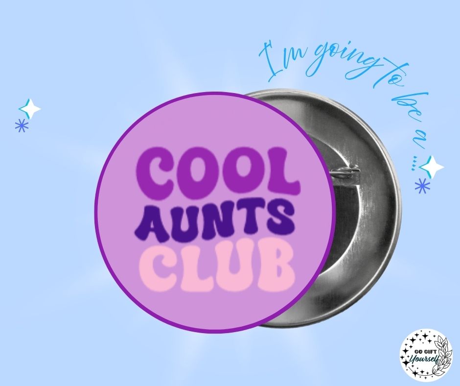 ✨ Im Going To Be A.. 👨‍👩‍👧‍👦 | Badge Pins, Keyrings & More ✨