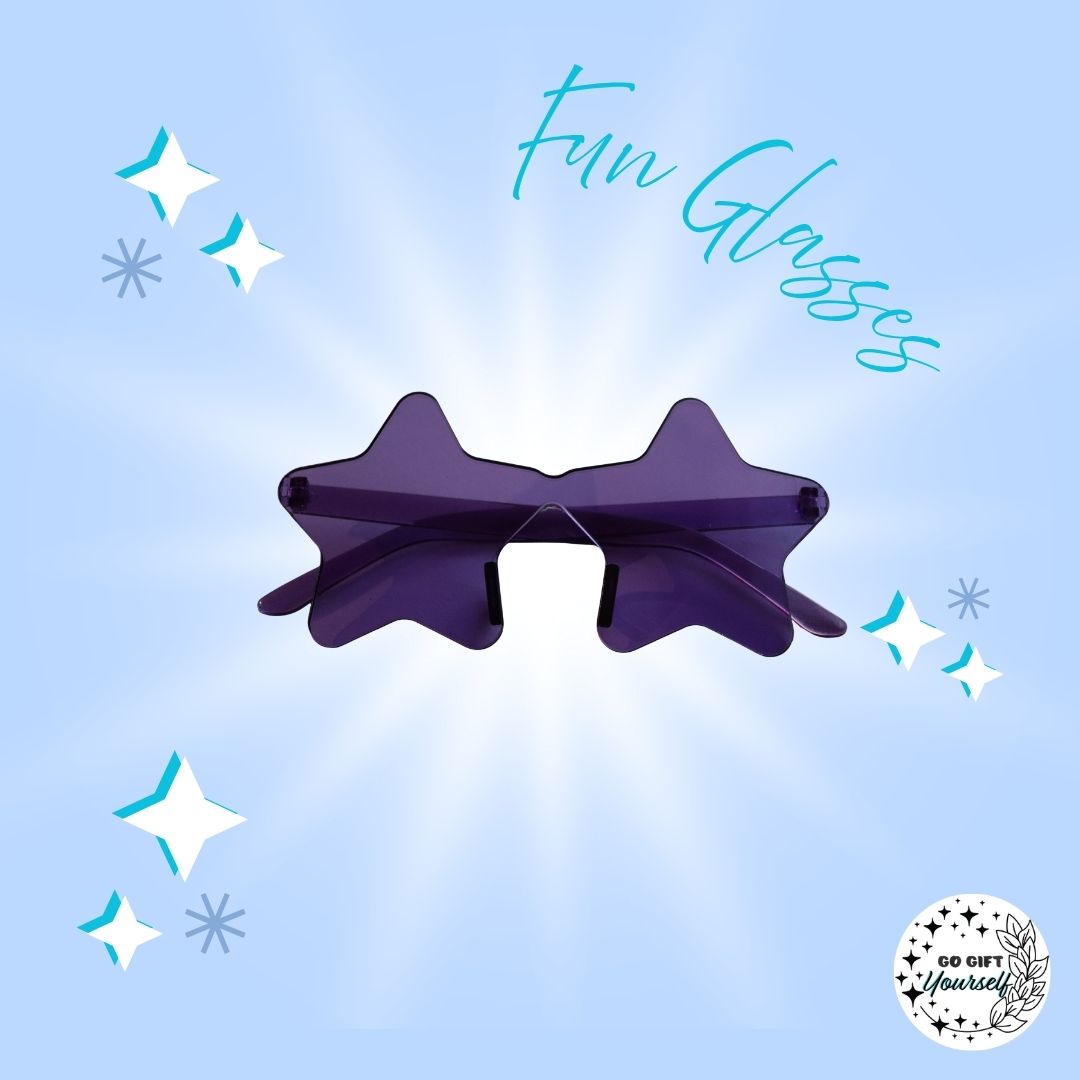 Adult Graduation Glasses | Fun Glasses 🥳