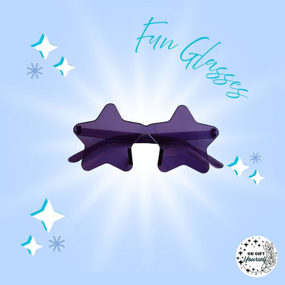 Adult Graduation Glasses | Fun Glasses 🥳