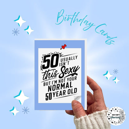 💌 Age Birthday Cards | Greeting Cards