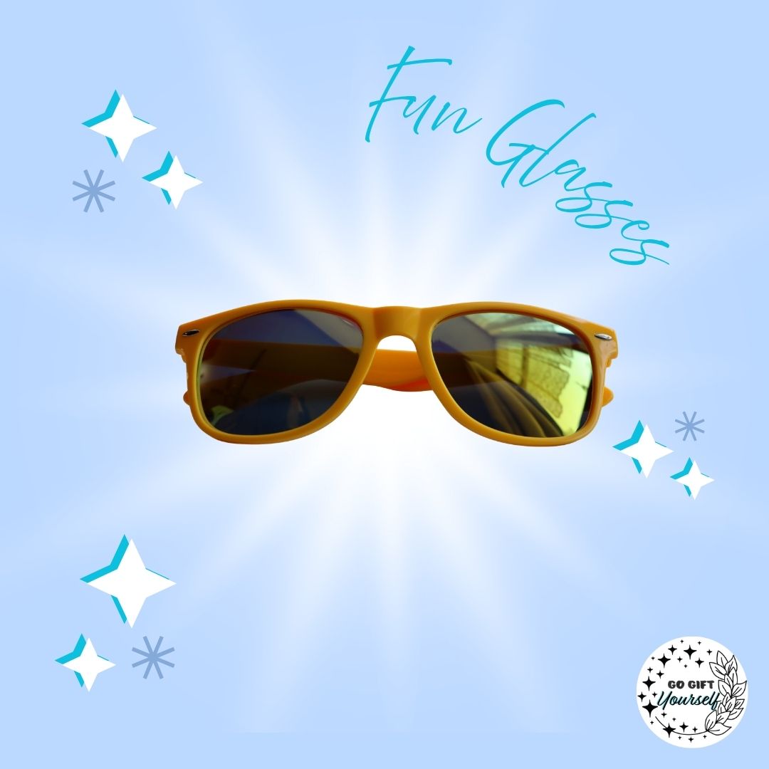 Adult Graduation Glasses | Fun Glasses 🥳
