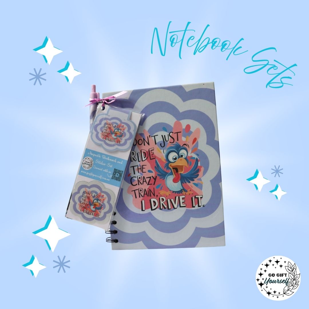 📓 A5 Notebook Set | Stationery Sets 🌟