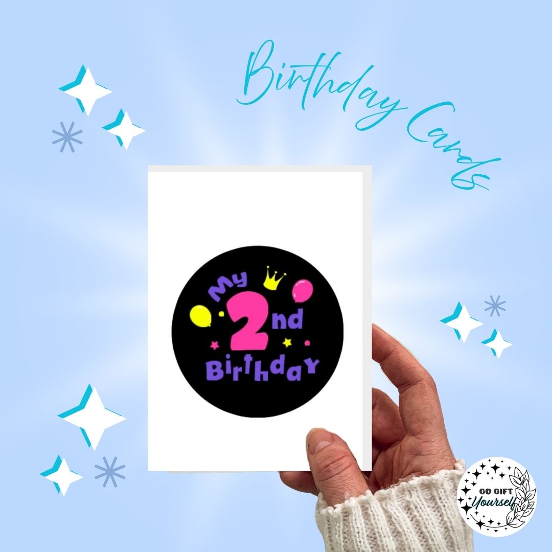 💌 Age Birthday Cards | Greeting Cards