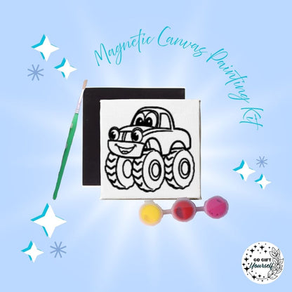 🎨 Mini Magnetic Painting Sets | Standard Designs 🎨