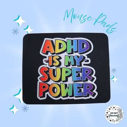 💻 Mouse Mats | Stationery 🌟