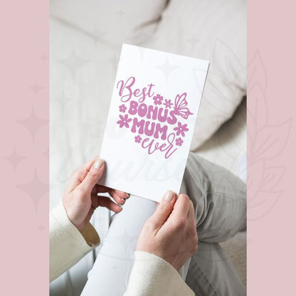 💌 Personalised Mother's Day Cards | Greeting Cards