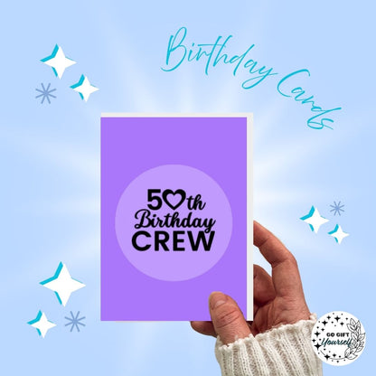 💌 Age Birthday Cards | Greeting Cards