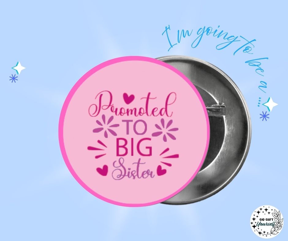 ✨ Im Going To Be A.. 👨‍👩‍👧‍👦 | Badge Pins, Keyrings & More ✨