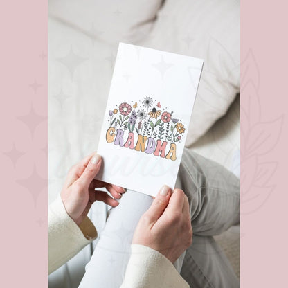 💌 Personalised Mother's Day Cards | Greeting Cards