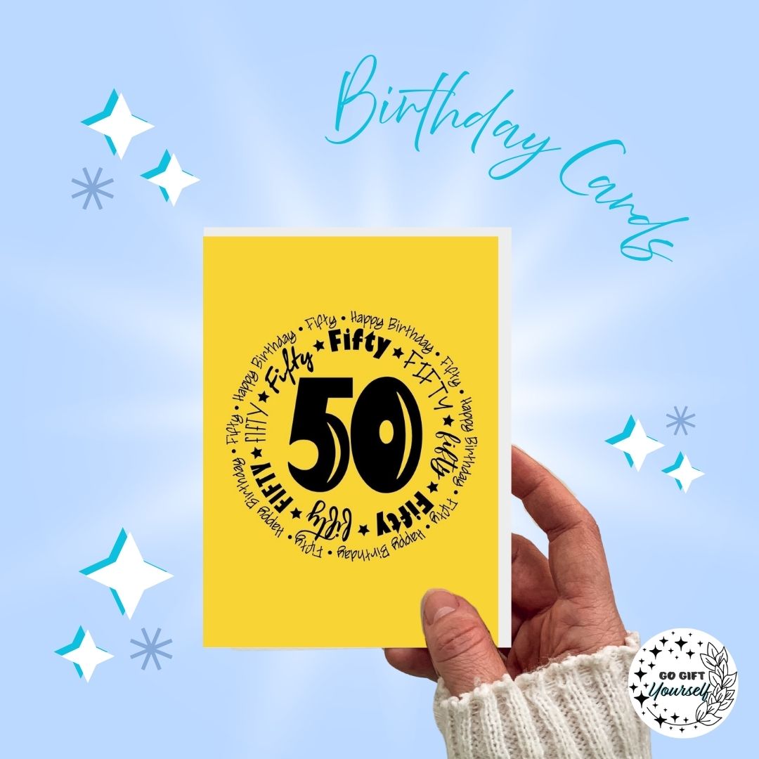 💌 Age Birthday Cards | Greeting Cards