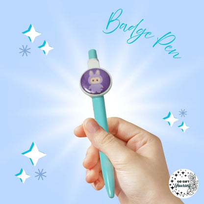 🌟 Novelty Pens | Badge Pens 📝