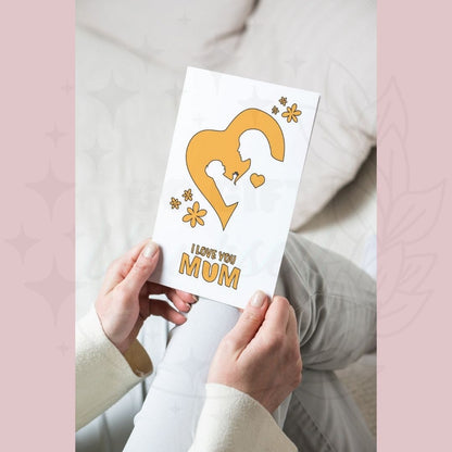 💌 Personalised Mother's Day Cards | Greeting Cards