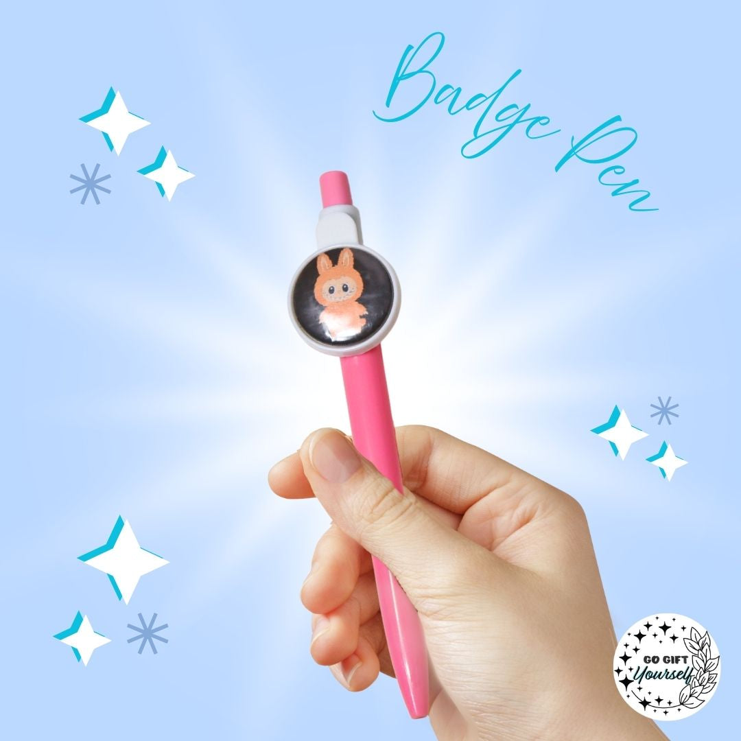 🌟 Novelty Pens | Badge Pens 📝