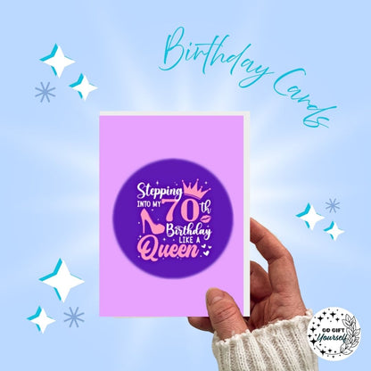 💌 Age Birthday Cards | Greeting Cards