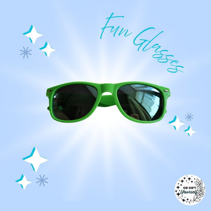 Adult Graduation Glasses | Fun Glasses 🥳