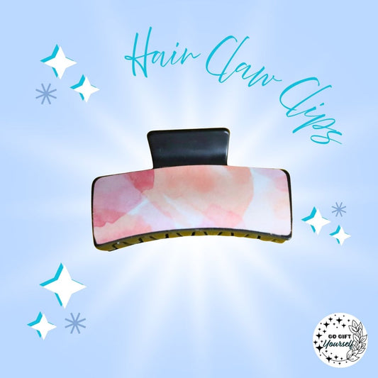 ✨ Stonewash Hair Claw Clip | Accessories 💅