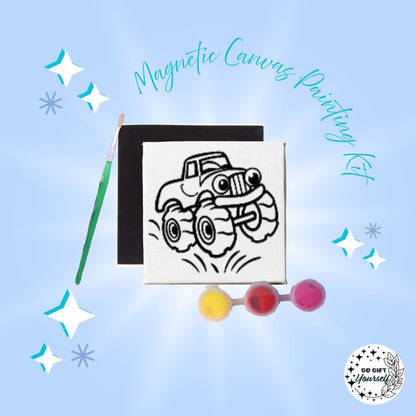 🎨 Mini Magnetic Painting Sets | Standard Designs 🎨