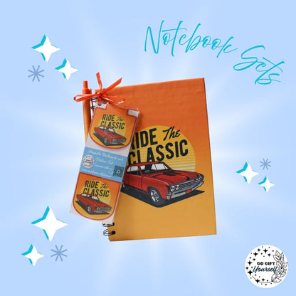 📓 A5 Notebook Set | Stationery Sets 🌟