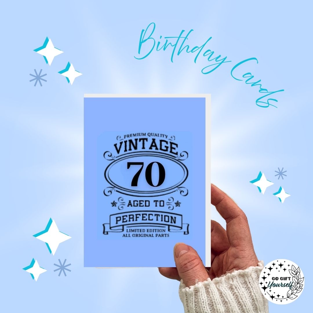💌 Age Birthday Cards | Greeting Cards