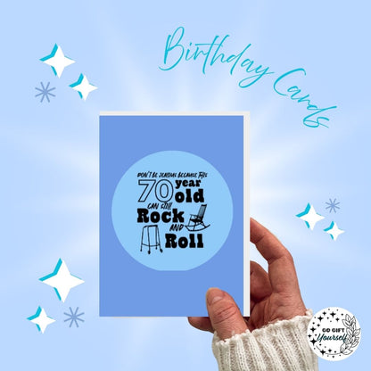 💌 Age Birthday Cards | Greeting Cards