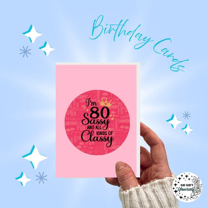 💌 Age Birthday Cards | Greeting Cards
