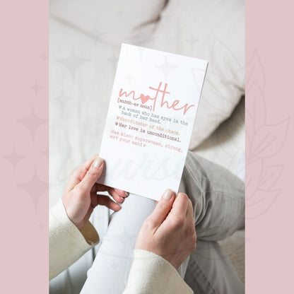 💌 Personalised Mother's Day Cards | Greeting Cards