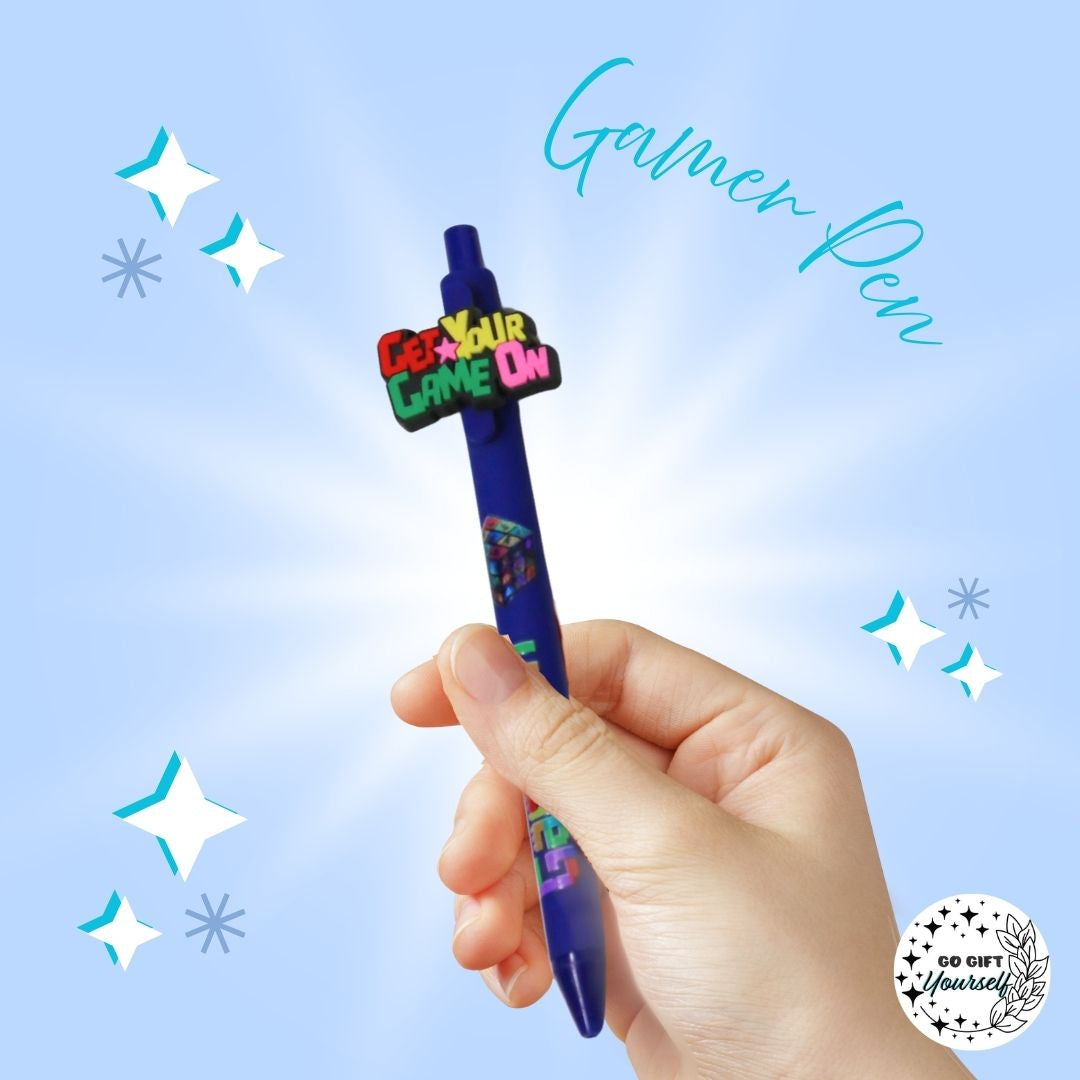 🌟 Novelty Pens | Gaming Pens 📝