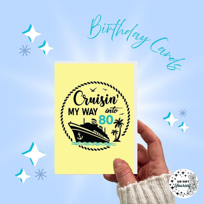 💌 Age Birthday Cards | Greeting Cards