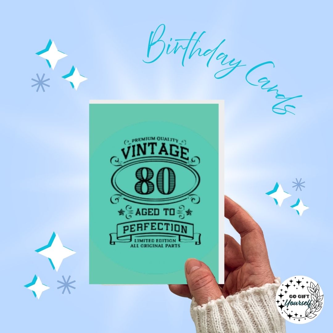 💌 Age Birthday Cards | Greeting Cards