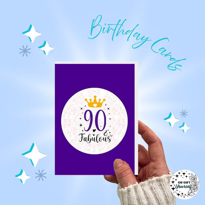 💌 Age Birthday Cards | Greeting Cards