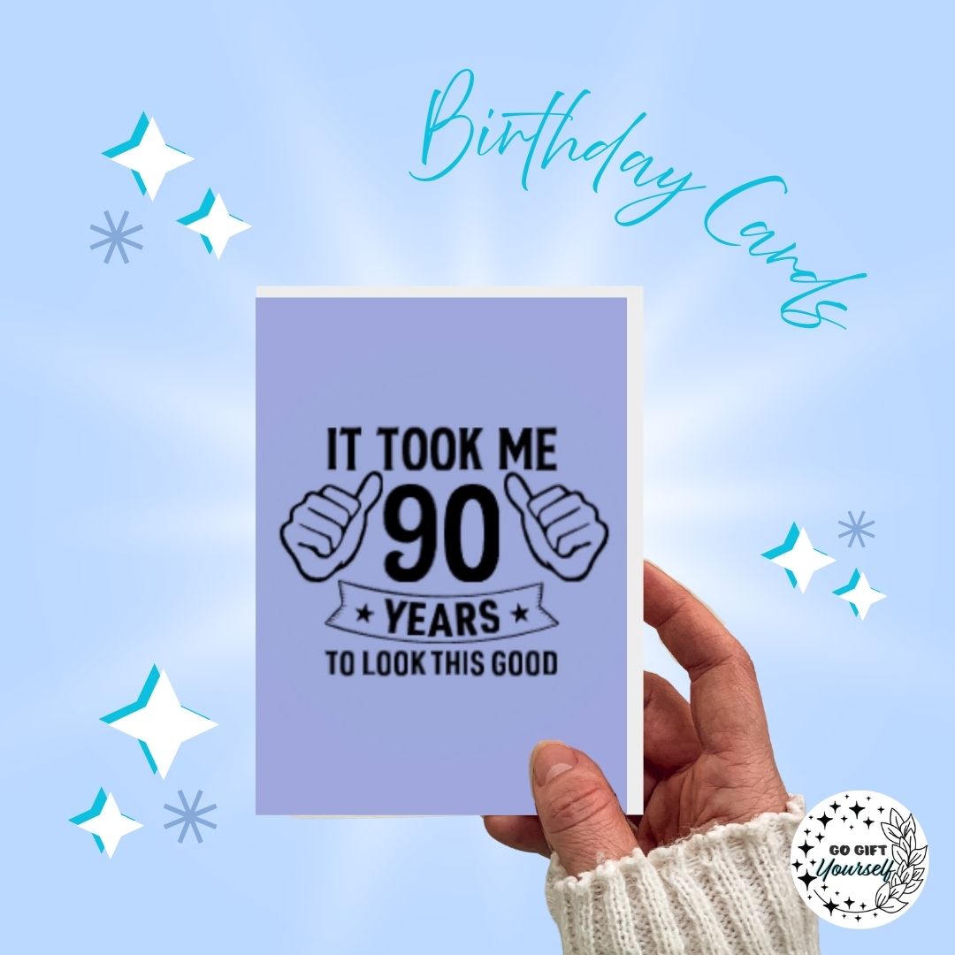 💌 Age Birthday Cards | Greeting Cards