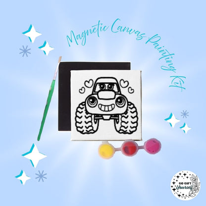 🎨 Mini Magnetic Painting Sets | Standard Designs 🎨