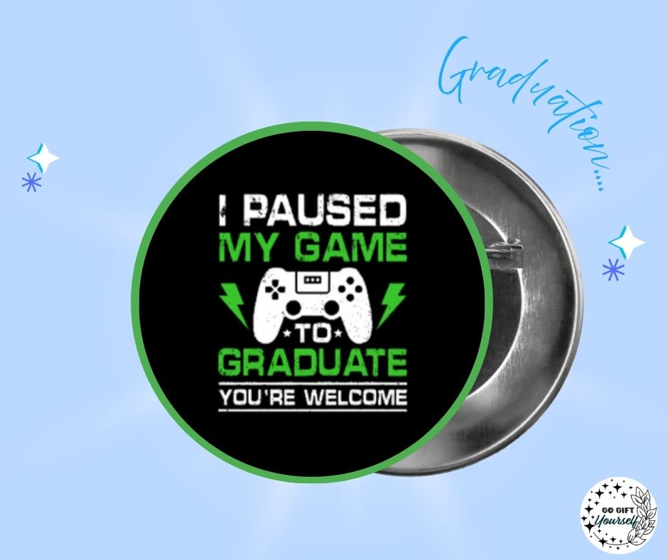 ✨ Graduation 🎓 | Badge Pins, Keyrings & More ✨