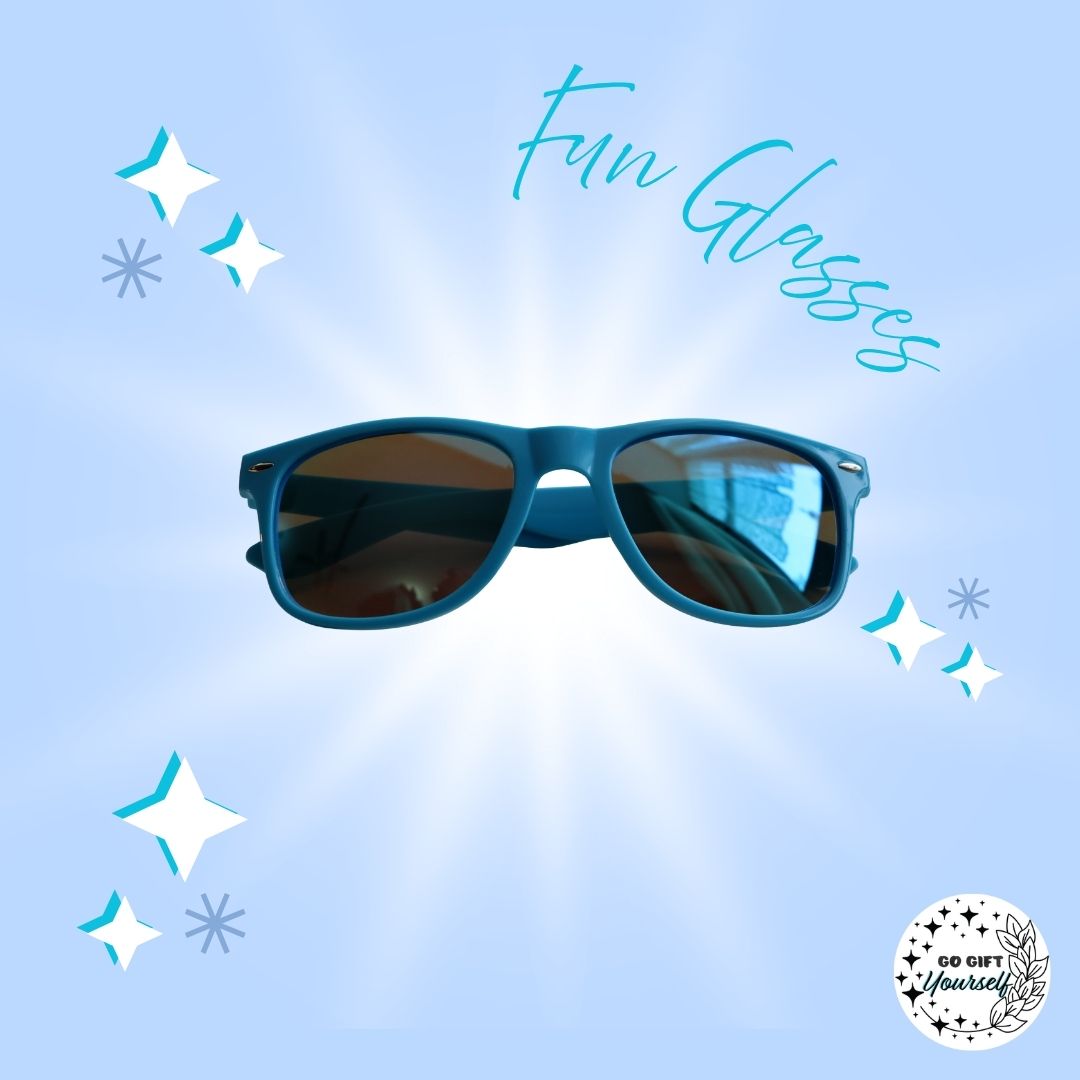 Adult Graduation Glasses | Fun Glasses 🥳