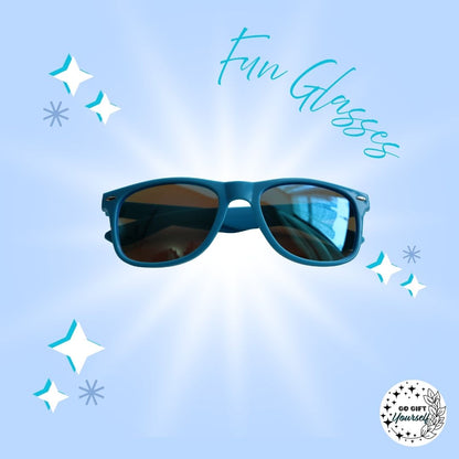 Adult Graduation Glasses | Fun Glasses 🥳