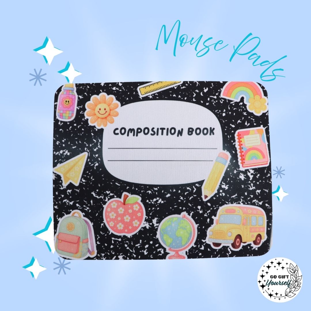 💻 Mouse Mats | Stationery 🌟