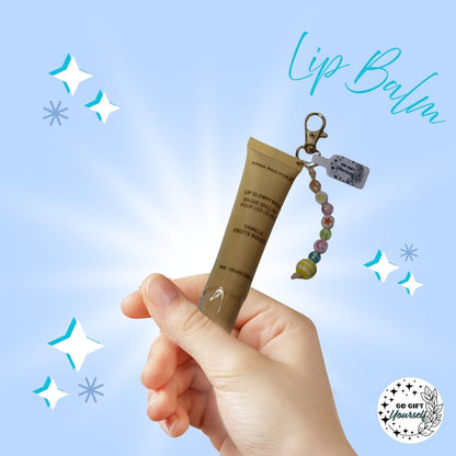 ✨ Lip Balm | Keyrings 🔑